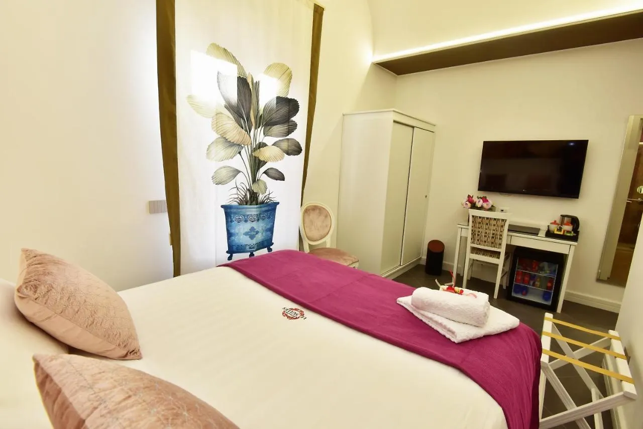 Anfiteatro Le Suites Catania 2*,