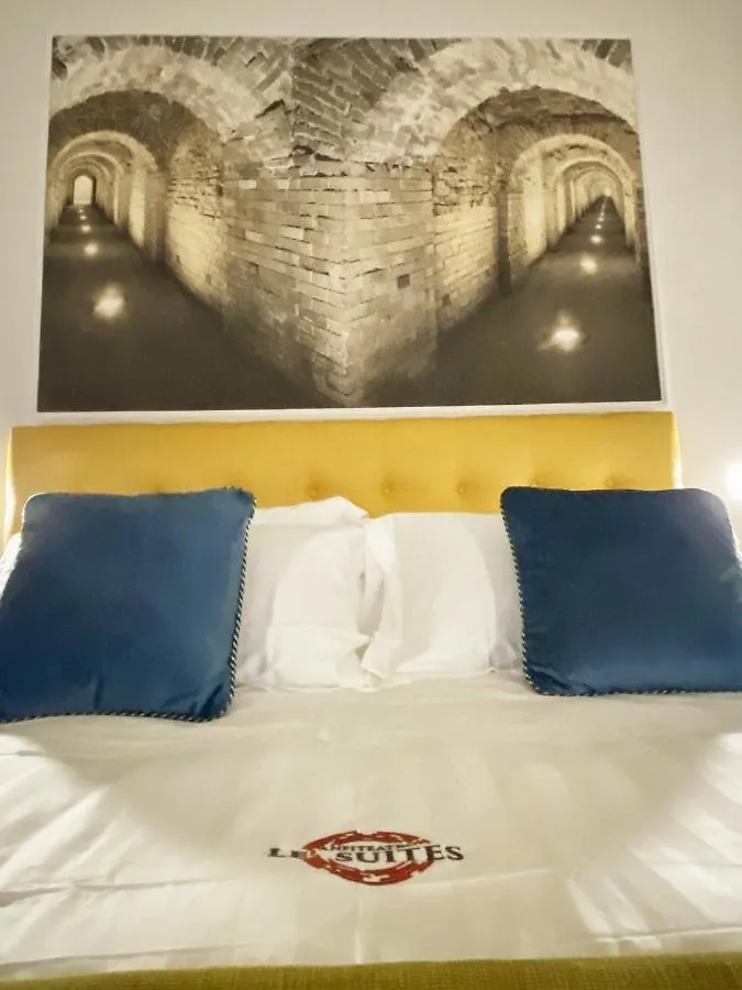 Bed & Breakfast Anfiteatro Le Suites Catania