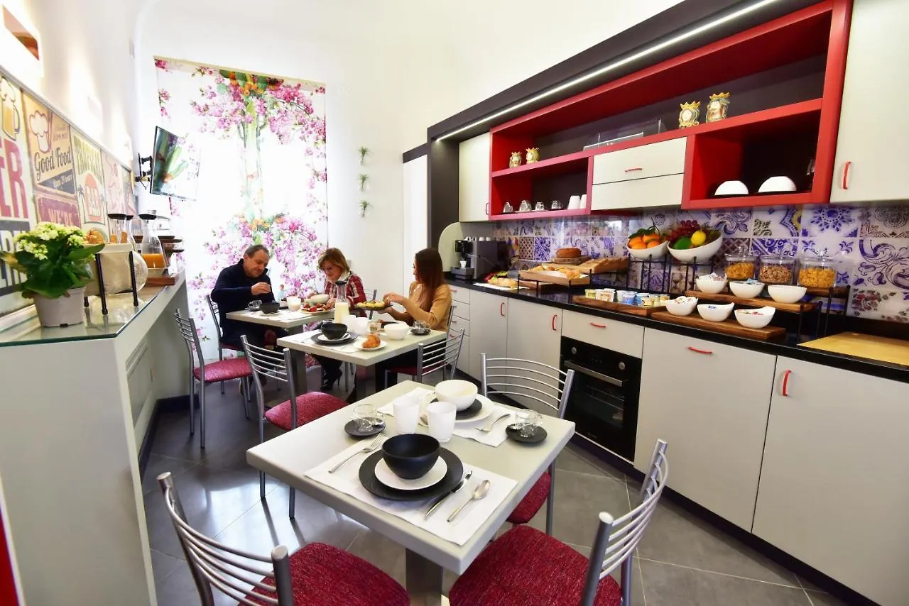 Bed & Breakfast Anfiteatro Le Suites Catania